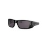 Oakley Men's Fuel Cell Sunglasses, Polished Black/Matte Blac, One Size