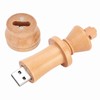 Portable USB Flash Drive Chess Styling Memory Stick 12MB/s Reading