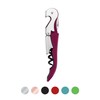 True Fabrications 2226 TF Doubled Hinged Corkscrew, Red, Small
