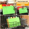 EZTICO Cutting Board Set: 4-Piece Color-Coded, Non-Slip, BPA-Free, Perfect kitchen