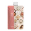 자취세끼 국산미숫가루 아침식사 미숫가루 선식 미숫가루쉐이크, 40g, 5개 Jachwisaekki Domestic
