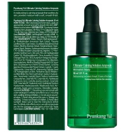 Pyunkang Yul [US Seller] PYUNKANG YUL Ultimate Calming Solution Ampoule 1.01 fl oz (30 ml)