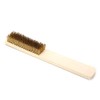 CENPEK Mini Wire Brush, Brass Brush Set, Steel Brass Nylon