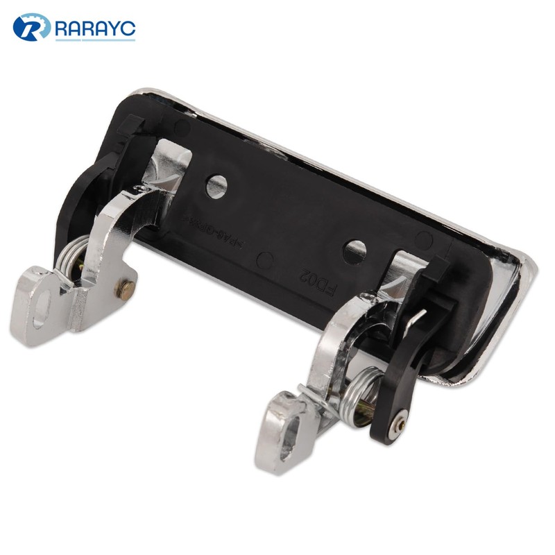Exterior Door Handle Chrome (2PCS) Metal for 1998-2011 Ford Ranger,