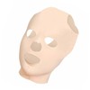 Outanaya 1pc Elastic Facial Mask Skin Tighten Sleep Mask for