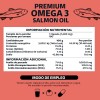 Omega Aceite Salmon Noruego Alta Concentracion Epa Dha Platinum Vitaminas