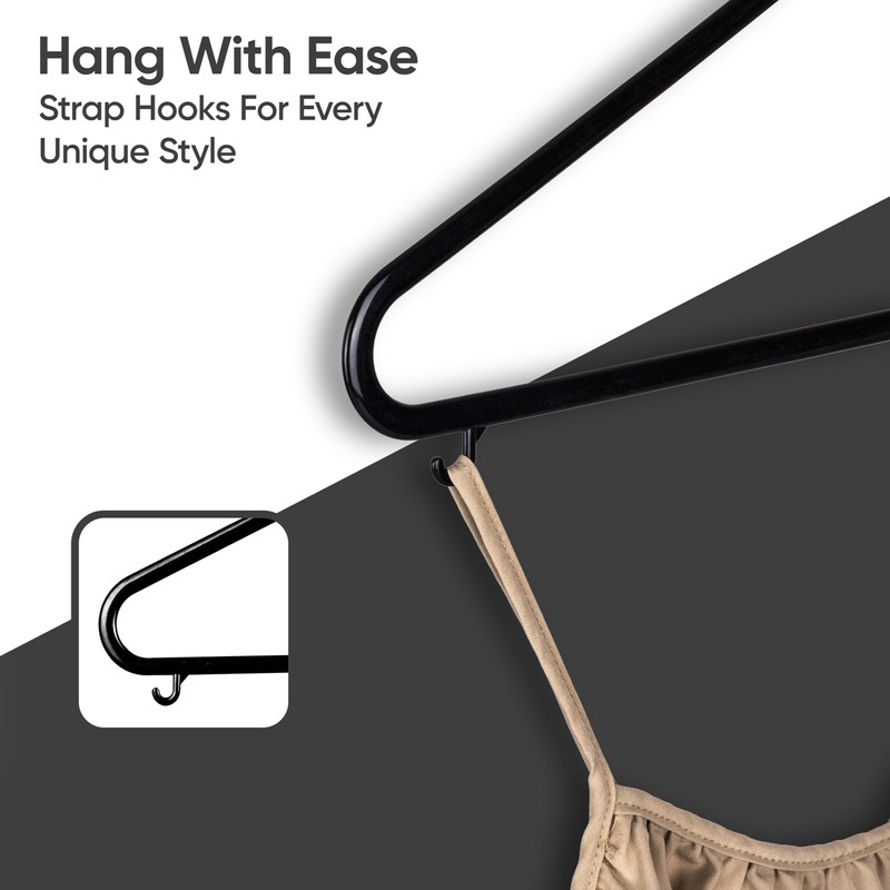 Plastic Hangers | Heavy Duty Plastic Hanger and Clothes Hangers