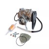 Ricman Carburetor for YAMAHA BIG BEAR 400 2000-2006 GRIZZLY 350