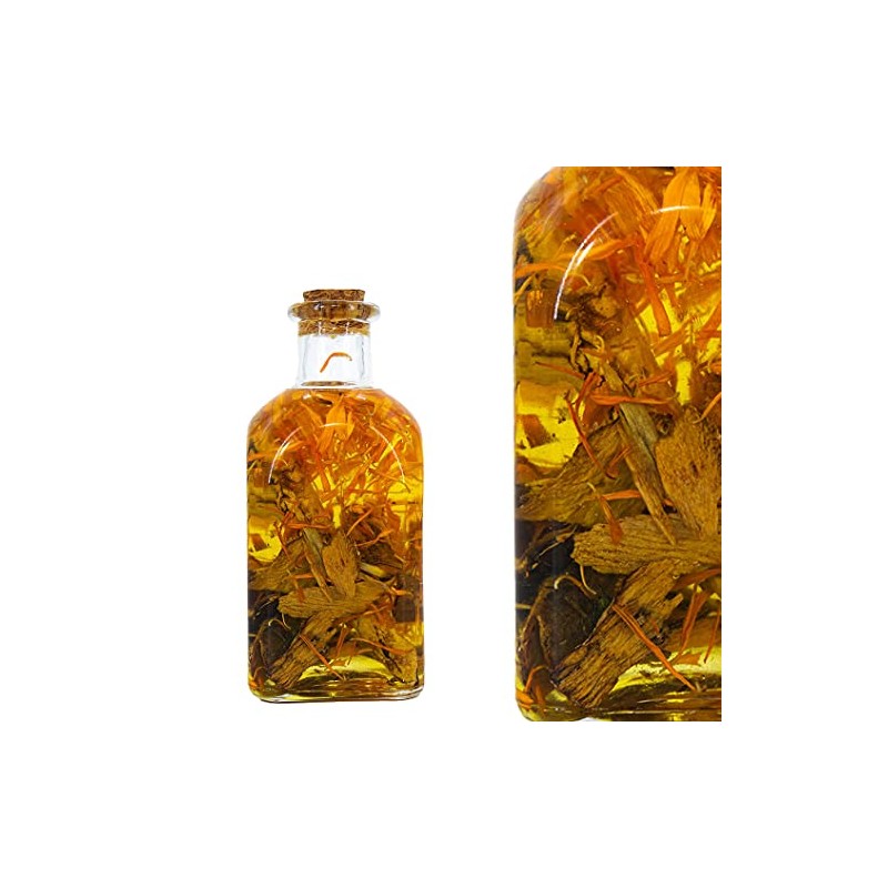 Aceite Consagrado Chiyactic para Solución de Conflictos
