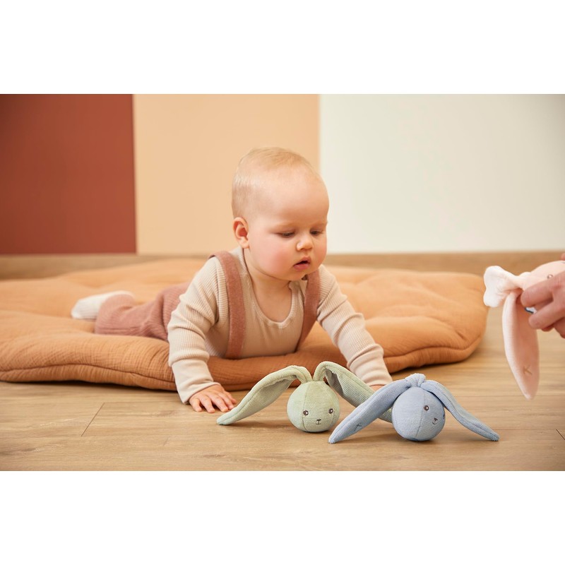 KALOO - Lapinoo - Rabbit Rattle Ball - 6 cm
