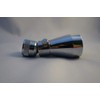 Jet Low Flow Brass Shower Head - Chrome