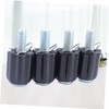 Gatuida 4pcs Variable Fine Adjustment Screws for Bike Braking Derailleur