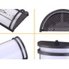 Cloudy Bay Dusk to Dawn LED Outdoor Wall Sconce,3000K /4000K