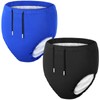 Glitopper 2 Pcs Youth Swim Diaper Special Needs Reusable Cloth