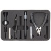 Feldherr Magnetic Box yellow compatible with modelling tools