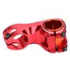 Mountain Bicycle -17 Degree Alunimium Alloy Bike Tube Stem 31.8mm