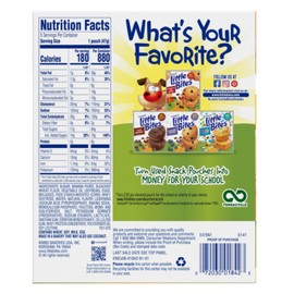 Entenmann's 🟡 New Entenmann's Little Bites Banana Glazed Soft Bread Cakes Muffins 8.25oz