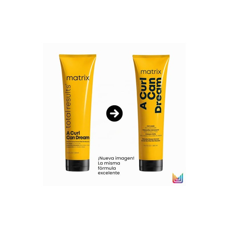 Mascarilla A Curl Can Dream de Matrix 280ml | Mascarilla