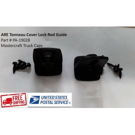 A.R.E. Tonneau Cover Lock Rod Guide #PA-19028