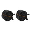 Bike Tire Repair Tool Kit Butyl Rubber with Replacement Inner