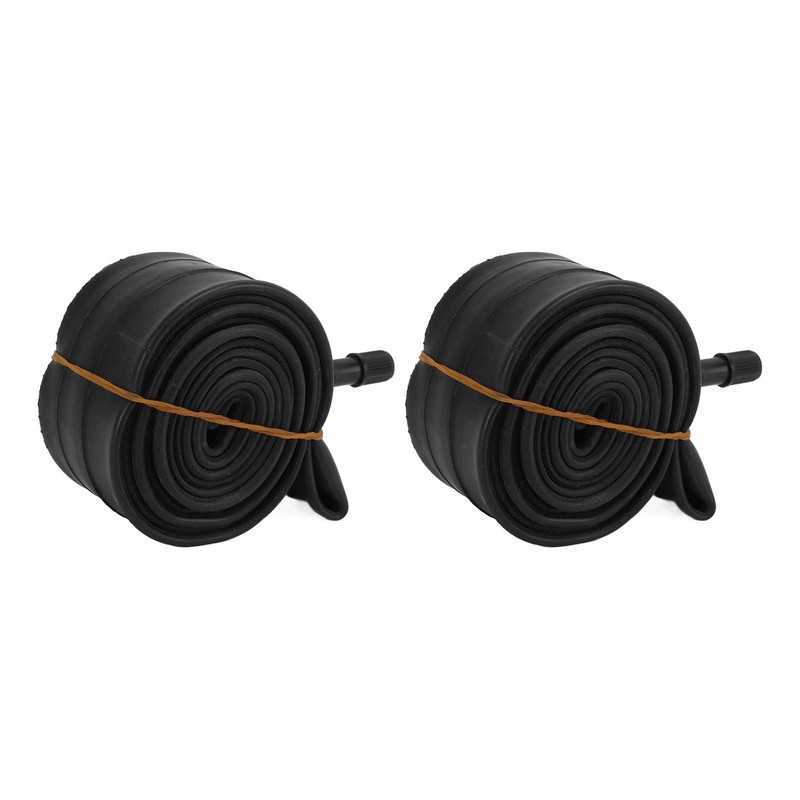 Bike Tire Repair Tool Kit Butyl Rubber with Replacement Inner