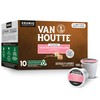 Van Houtte Toasted Marshmallow, Light Roast, K-Cup Coffee Pods, 10