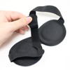 Honbay 3D Funny Eyeshade Soft Sleep Eye Mask with Adjustable