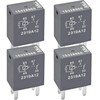 Relay 15328866 (Set of 4) – 12VDC 20A 4-Pin High-Power