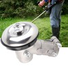 Brush Cutter Trimmer Replacement Gear Head Gearhead Gearbox 26mm Diam