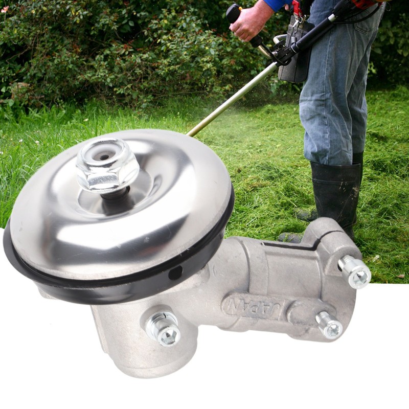 Brush Cutter Trimmer Replacement Gear Head Gearhead Gearbox 26mm Diam