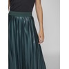 Vila Female Midi Skirt, Pleated, Ponderosa pine