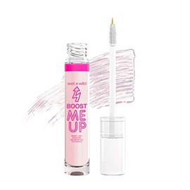 Wet n Wild Boost Me Up Serum para Cejas y Pestañas | Con Ácido Hialurónico, Aceite de Ricino y Biotina | Suero Fortalecedor Tipo Gel | Skincare | Vega
