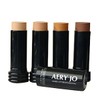 Stick foundation solid coverage stick type full coverage three-dimensional makeup