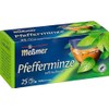 Meßmer Peppermint, 25 Tea Bags, Vegan, Gluten-Free, Lactose-Free