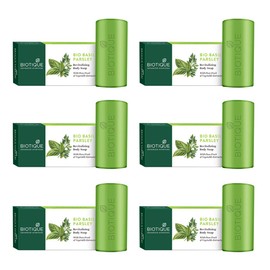 Biotique Soap, 150 g (Pack of 6)