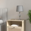 Bedrooms Touch Control Bedside Lamp with USB C+A, 3 Way