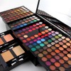 PhantomSky 180 Colours Eyeshadow Palette Makeup Kit - Perfect for