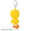 NICI Keyring BB Tweety Looney Tunes 11cm Bean Bag Plush