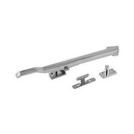 250mm PC Locking Casement Stay