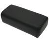 Etubera Soft Leather Armrest, 7.9 inches (20 cm), Black, Armrest