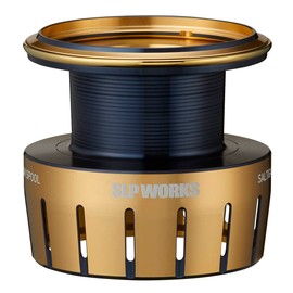 Daiwa Slp Works 23 Saltiga Shallow Spool Gold 4000 15-300