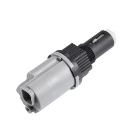 Motoforti 4WD Front Four Wheel Drive Actuator, 4x4 Front Differential Axle Actuator, for Chevy Silverado Avalanche K1500 K2500 K3500, ABS, 26060073, Black