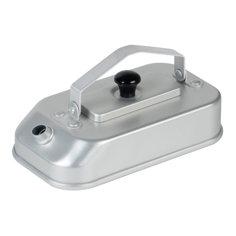 Outdoor Aluminum Alloy Kettle Foldable Handle Camping Kettle Portable Coffee