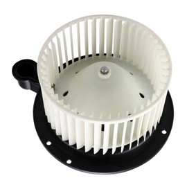 700178 HVAC Blower Motor with Fan Cage Fit for Ford Explorer 2006-2010 | Fit for Ford Explorer Sport Trac 2007-2010 | Fit for Mercury Mountaineer 2006-2010, Replaces 8L2Z 19805 A, 8L2Z19805A