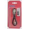 Universal Procomm 12BNSO 1ft RG58 Radio Antenna Patch Cable Adapter