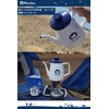 Okayama Brand Nicelee Hollow Drip Pot, Coffee Kettle, Camping, Outdoors,