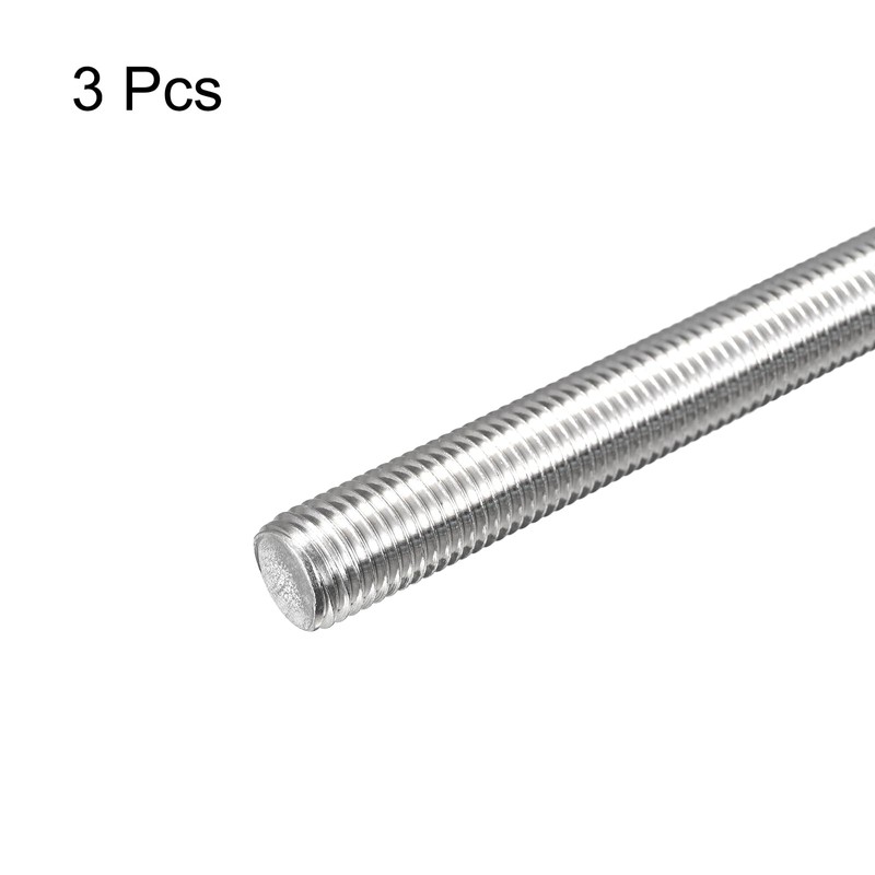 QUARKZMAN Threaded Rod M16 x 100 mm Fully Threaded Rod