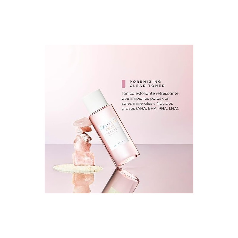 SKIN1004 Madagascar Centella Poremizing Clear Toner 210ml