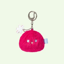 Slow Glow Tangle Keyring / 슬로우글로우 탱글 키링