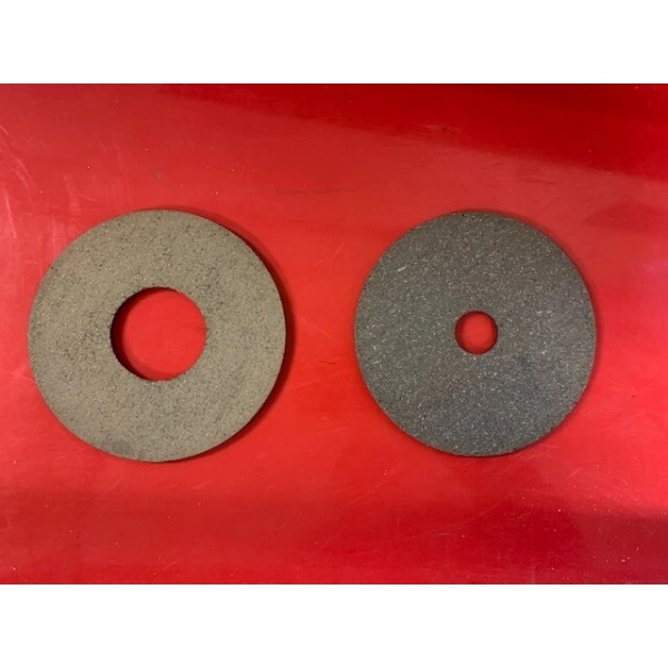 Unbranded Slip clutch lining set for Bush Hog rotary cutters